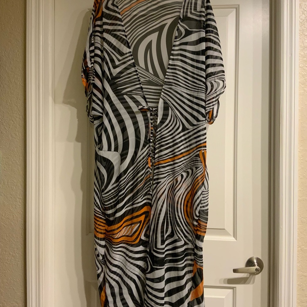 Swimsuit Cover Up